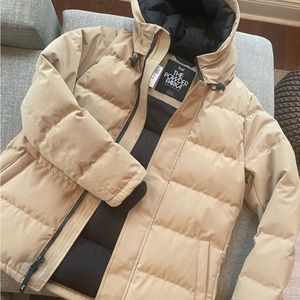 NWT TNA Powder Parka (Aritzia) in Tawny